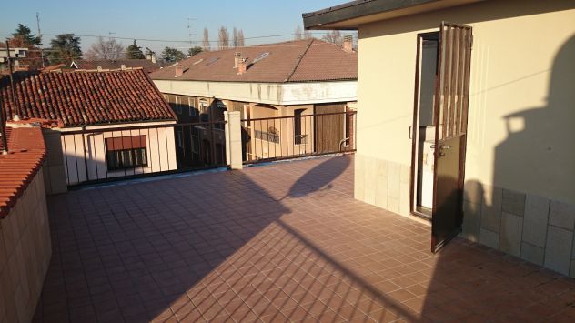 appartamento in affitto a Trecate