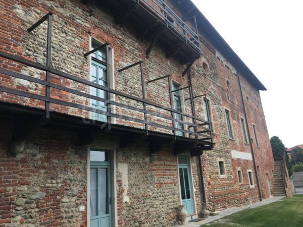 appartamento in affitto a Vaprio d'Agogna