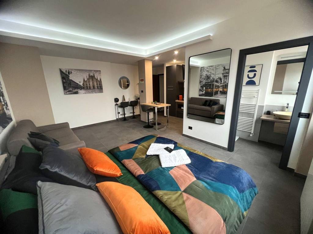 appartamento in affitto a Gattico-Veruno in zona Gattico