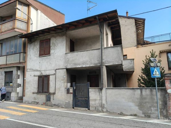 appartamento in affitto a Gattico-Veruno in zona Gattico