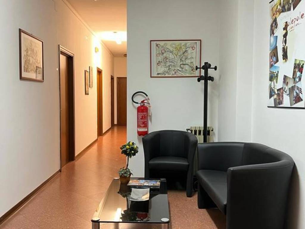 ufficio in affitto ad Arezzo in zona Centro Città