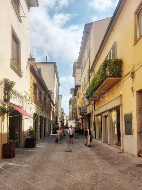 appartamento in affitto ad Arezzo in zona Centro Città