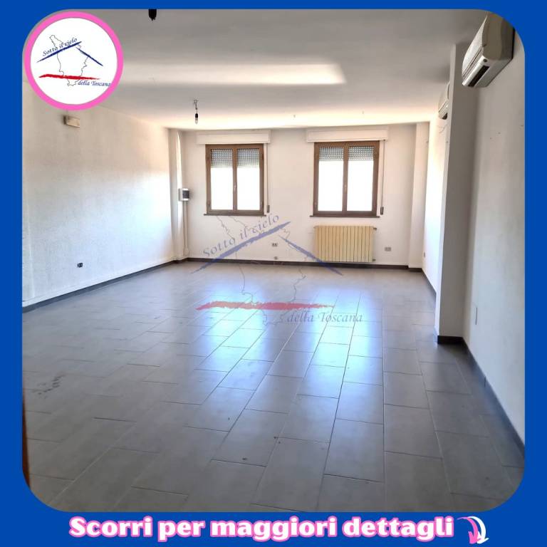 appartamento in affitto ad Arezzo
