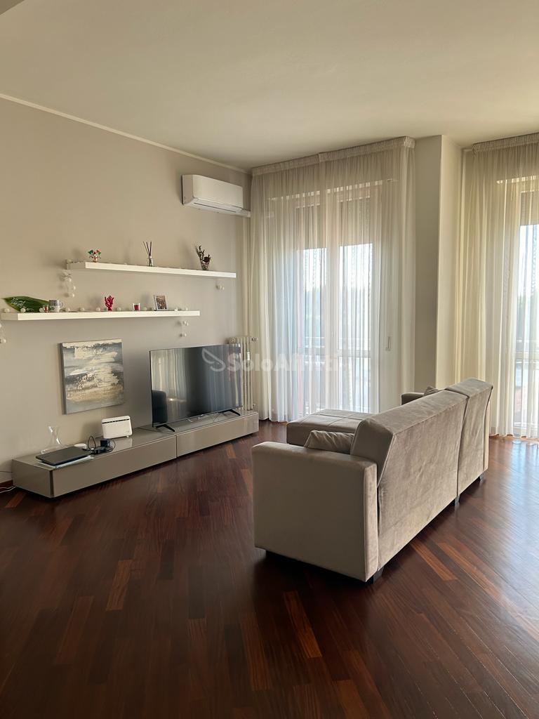 appartamento in affitto ad Arezzo in zona Vittorio Veneto