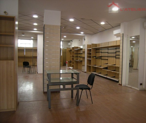 locale di sgombero in affitto ad Arezzo