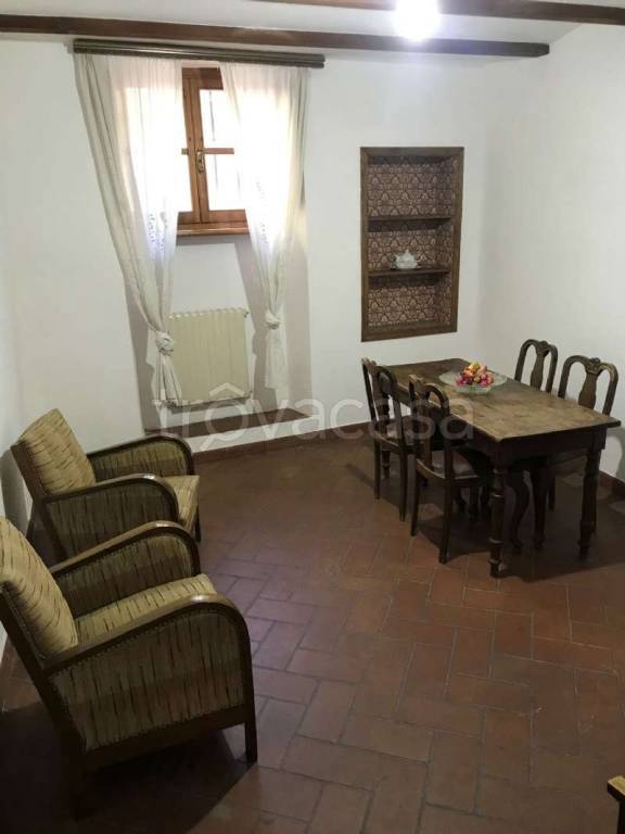 casa indipendente in affitto ad Arezzo in zona Centro Città