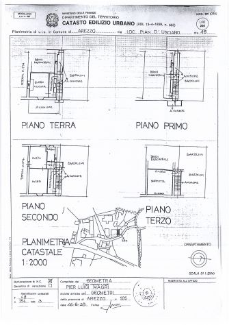 camera singola in affitto ad Arezzo