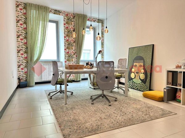 ufficio in affitto ad Arezzo in zona Centro Città