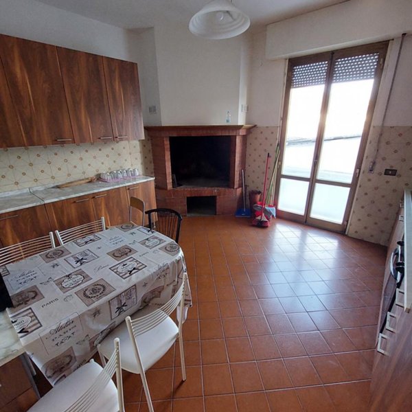 appartamento in affitto ad Arezzo in zona San Zeno