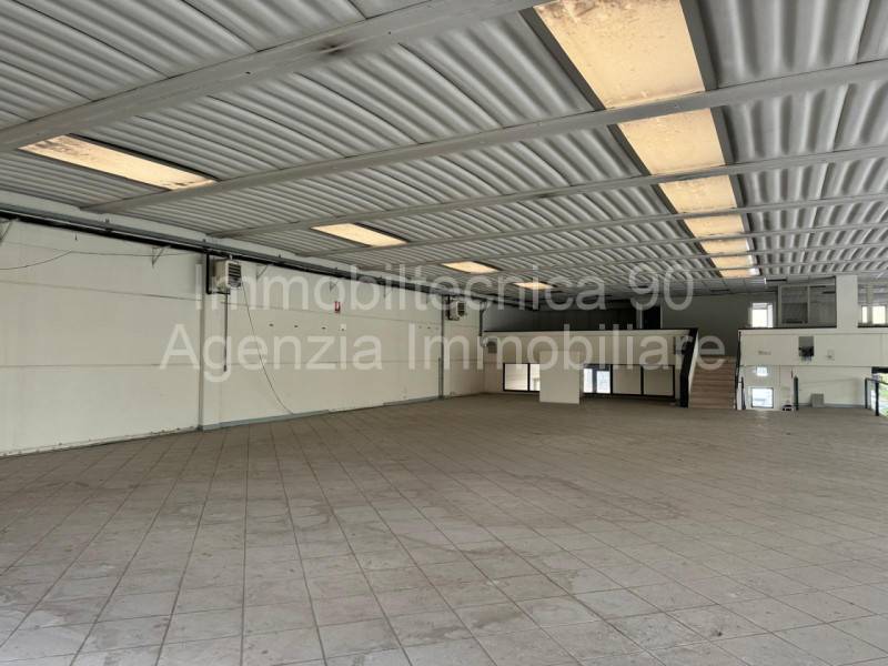 ufficio in affitto ad Arezzo in zona San Leo