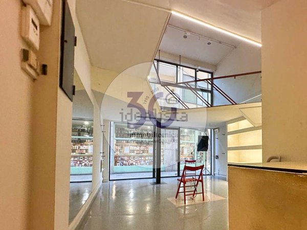 locale di sgombero in affitto ad Arezzo in zona Centro Città