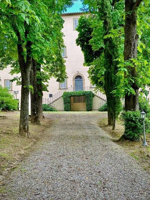 casa indipendente in affitto ad Arezzo in zona Quarata