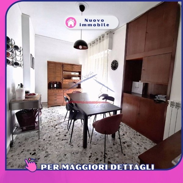 appartamento in affitto ad Arezzo in zona Centro Città