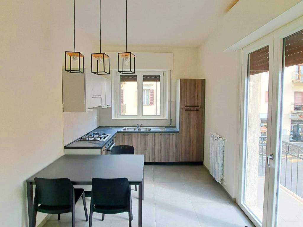 appartamento in affitto ad Arezzo