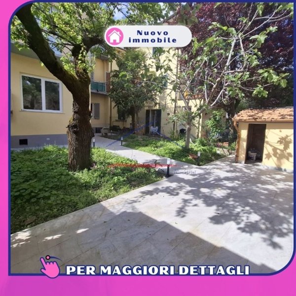 appartamento in affitto ad Arezzo