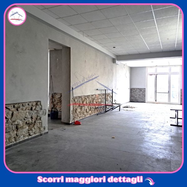 locale commerciale in affitto ad Arezzo in zona Pescaiola