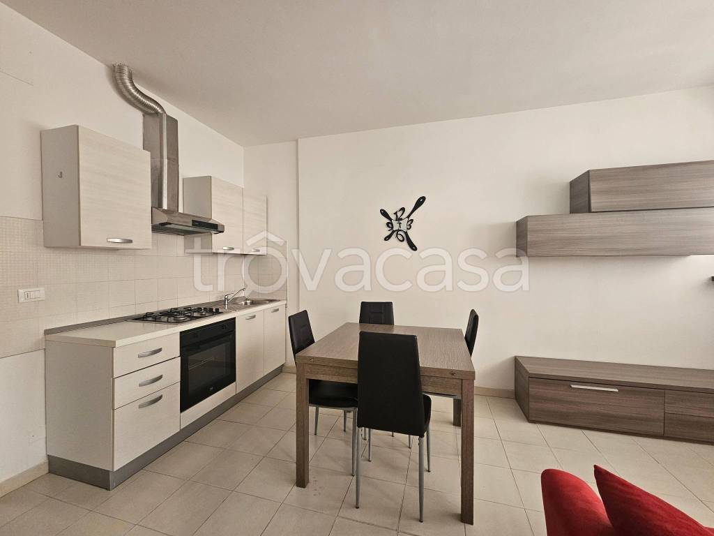 appartamento in affitto ad Arezzo in zona Centro Città