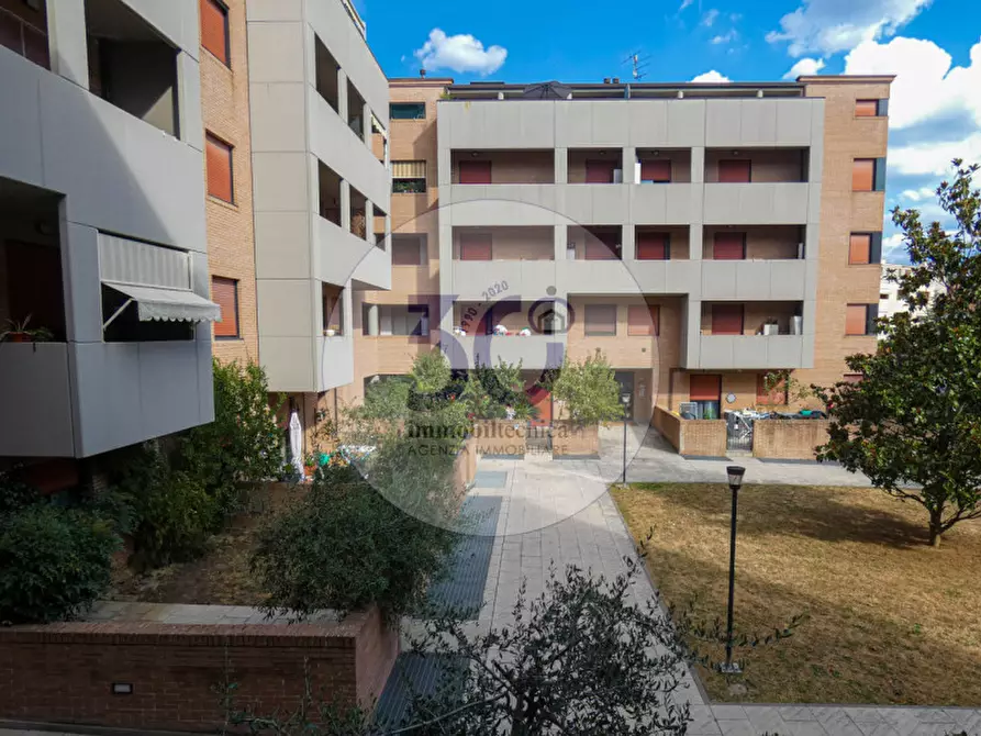 appartamento in affitto ad Arezzo
