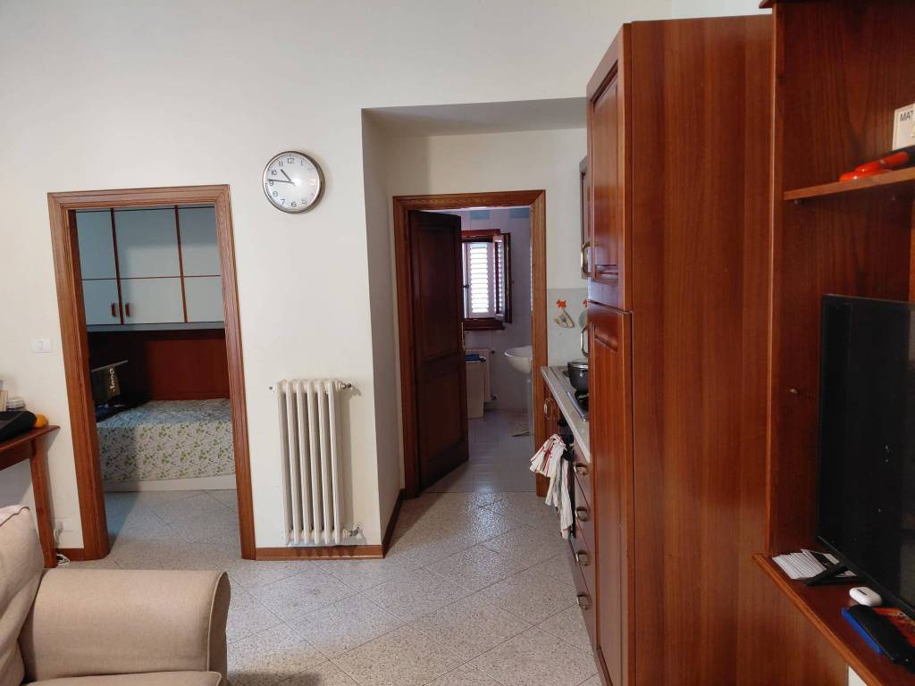appartamento in affitto ad Arezzo in zona Centro Città