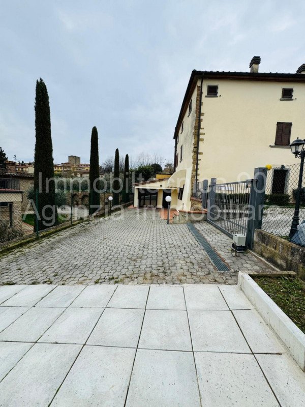 appartamento in affitto ad Arezzo in zona Pescaiola