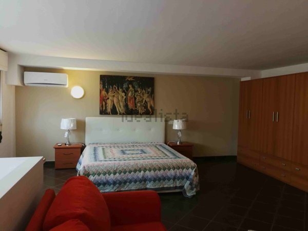 appartamento in affitto ad Arezzo