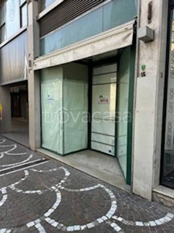 appartamento in affitto ad Arezzo in zona Vittorio Veneto