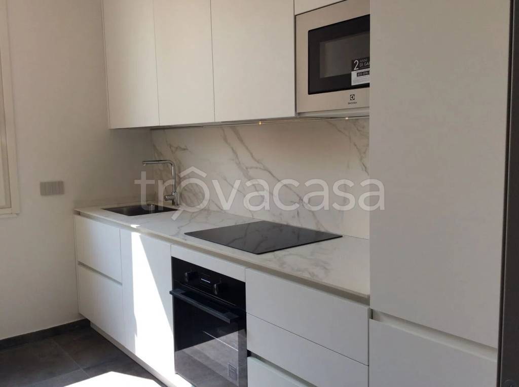 appartamento in affitto ad Arezzo