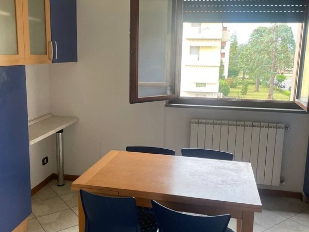 appartamento in affitto ad Arezzo in zona Fiorentina