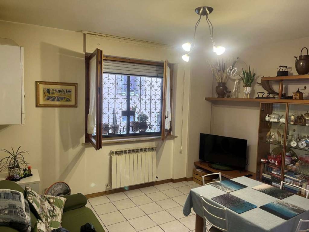 appartamento in affitto ad Arezzo
