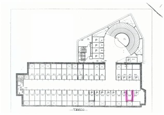 negozio in affitto ad Arezzo in zona Centro Città