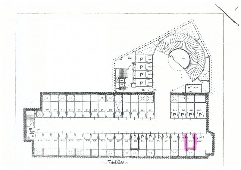 appartamento in affitto ad Arezzo in zona Centro Città