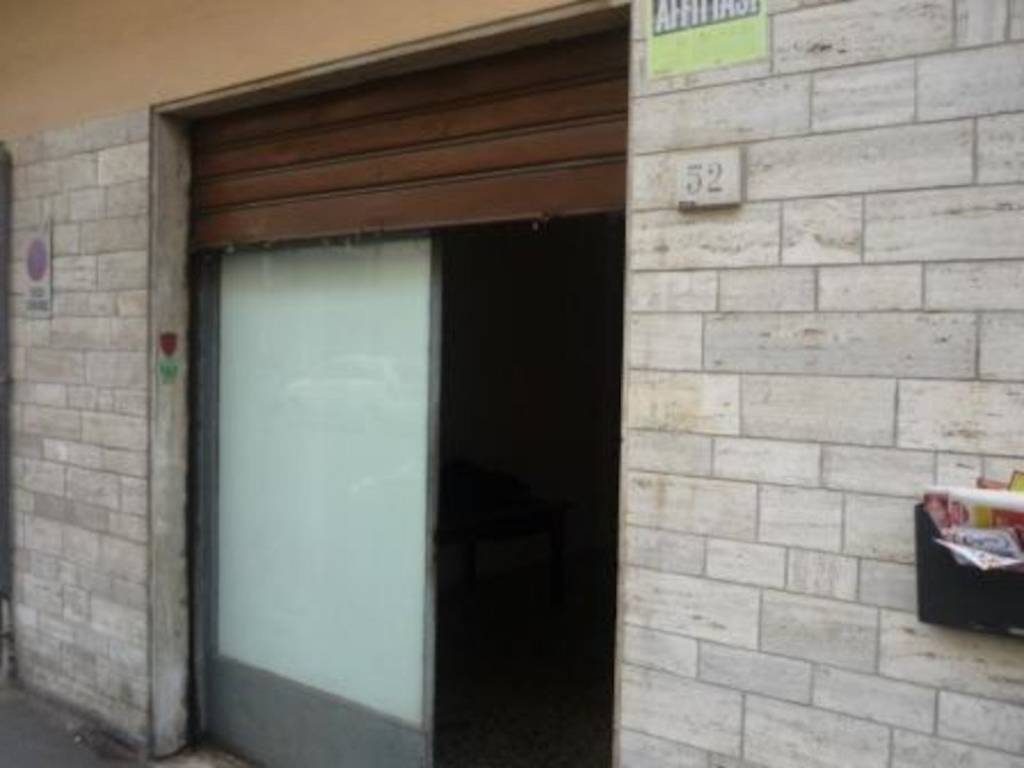 locale commerciale in affitto ad Arezzo