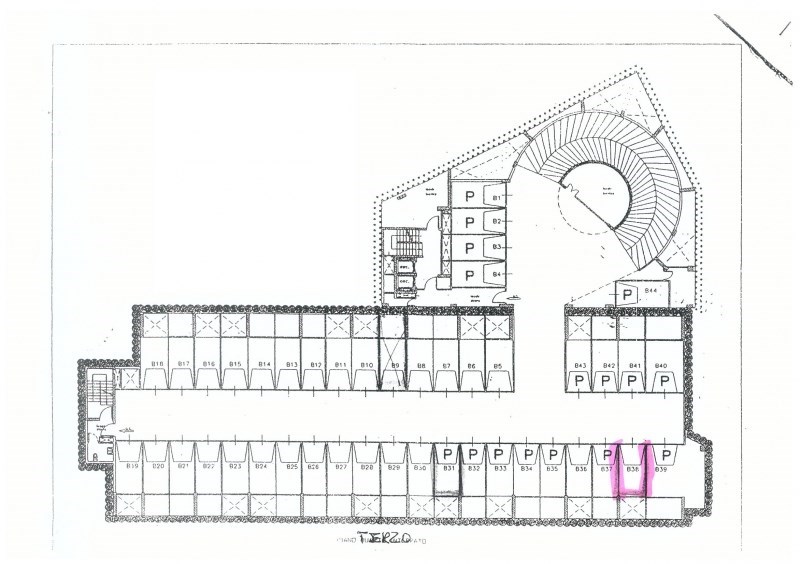 appartamento in affitto ad Arezzo in zona Centro Città