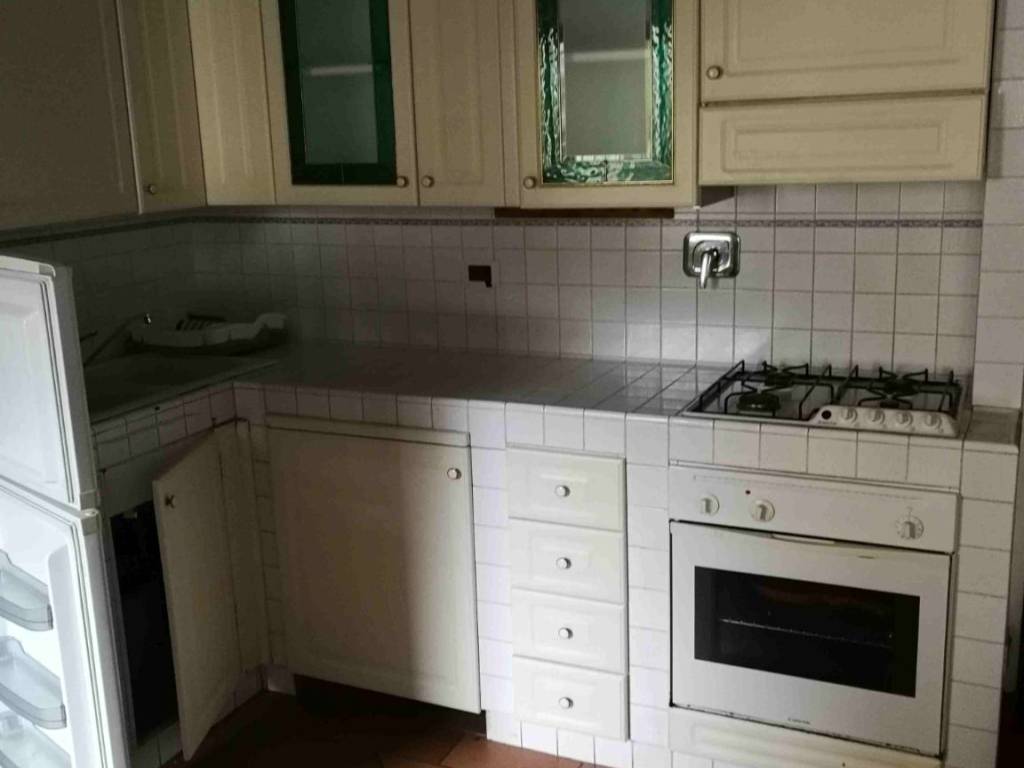 appartamento in affitto ad Arezzo in zona Centro Città