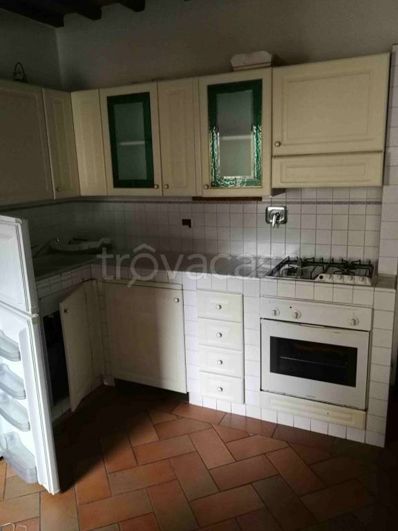 appartamento in affitto ad Arezzo in zona Centro Città