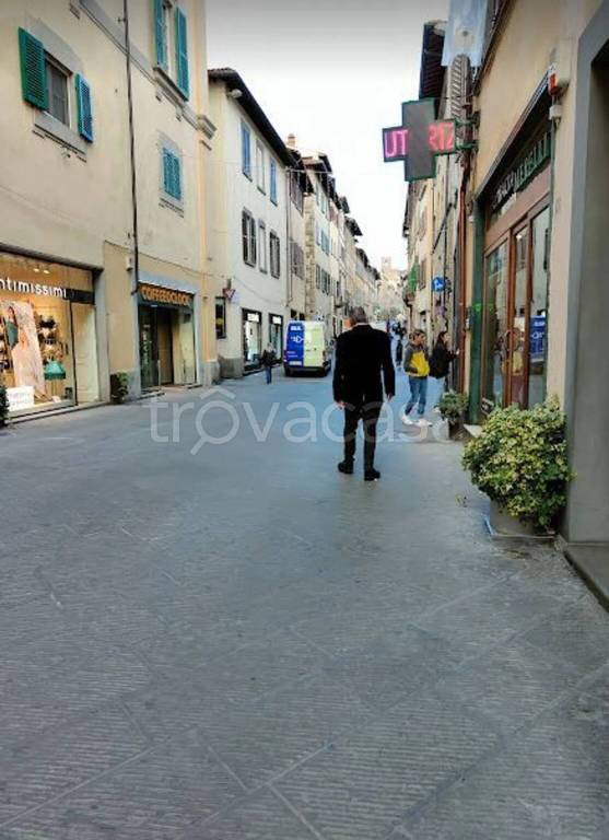 appartamento in affitto ad Arezzo in zona Centro Città