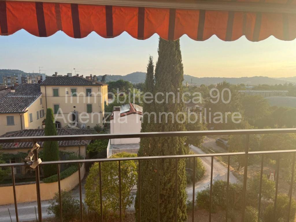 appartamento in affitto ad Arezzo