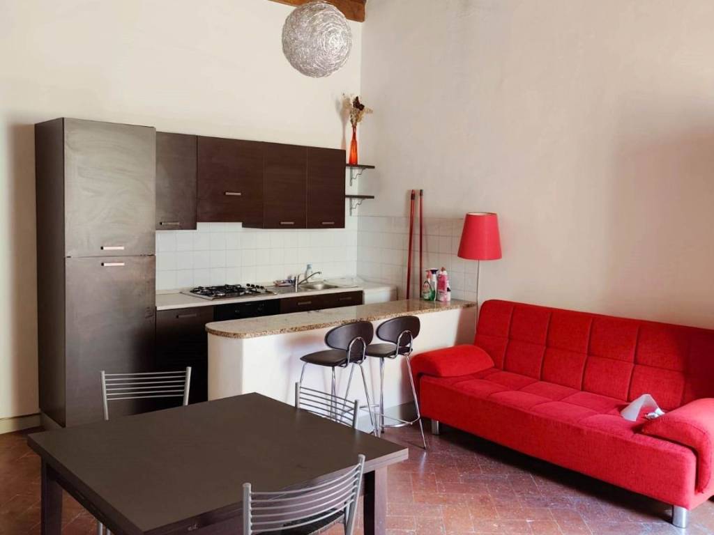 appartamento in affitto ad Arezzo in zona Centro Città