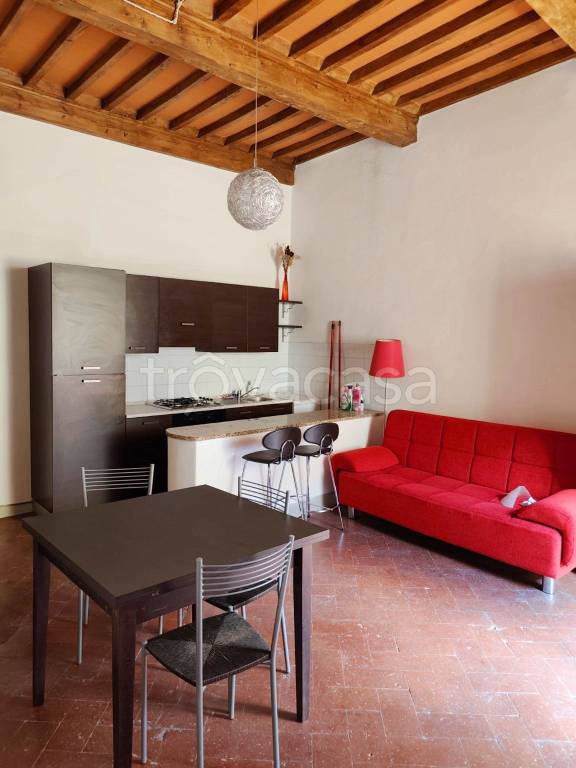 appartamento in affitto ad Arezzo in zona Centro Città