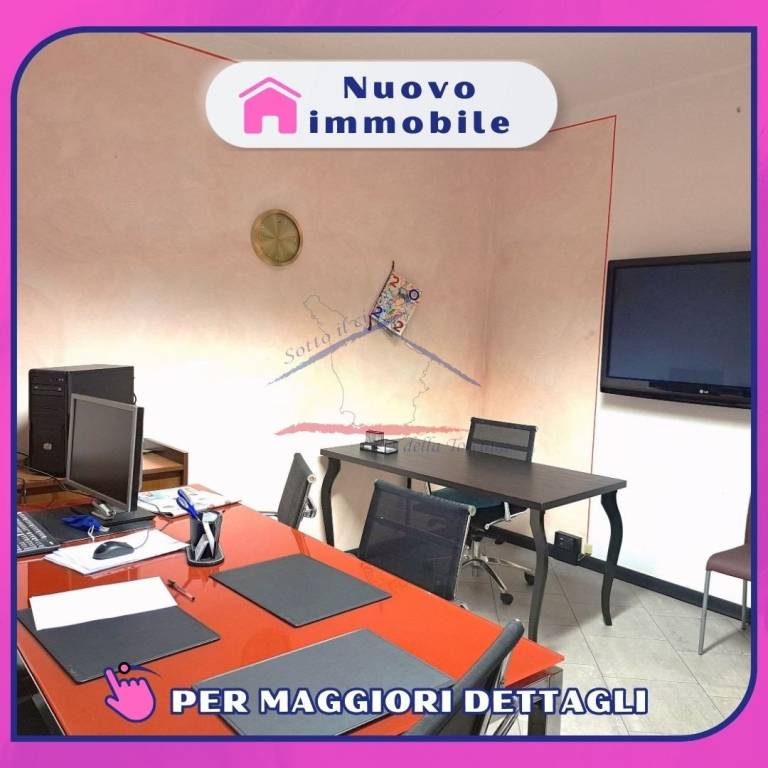 ufficio in affitto ad Arezzo in zona Quarata