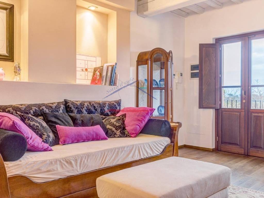 appartamento in affitto ad Arezzo in zona Frassineto
