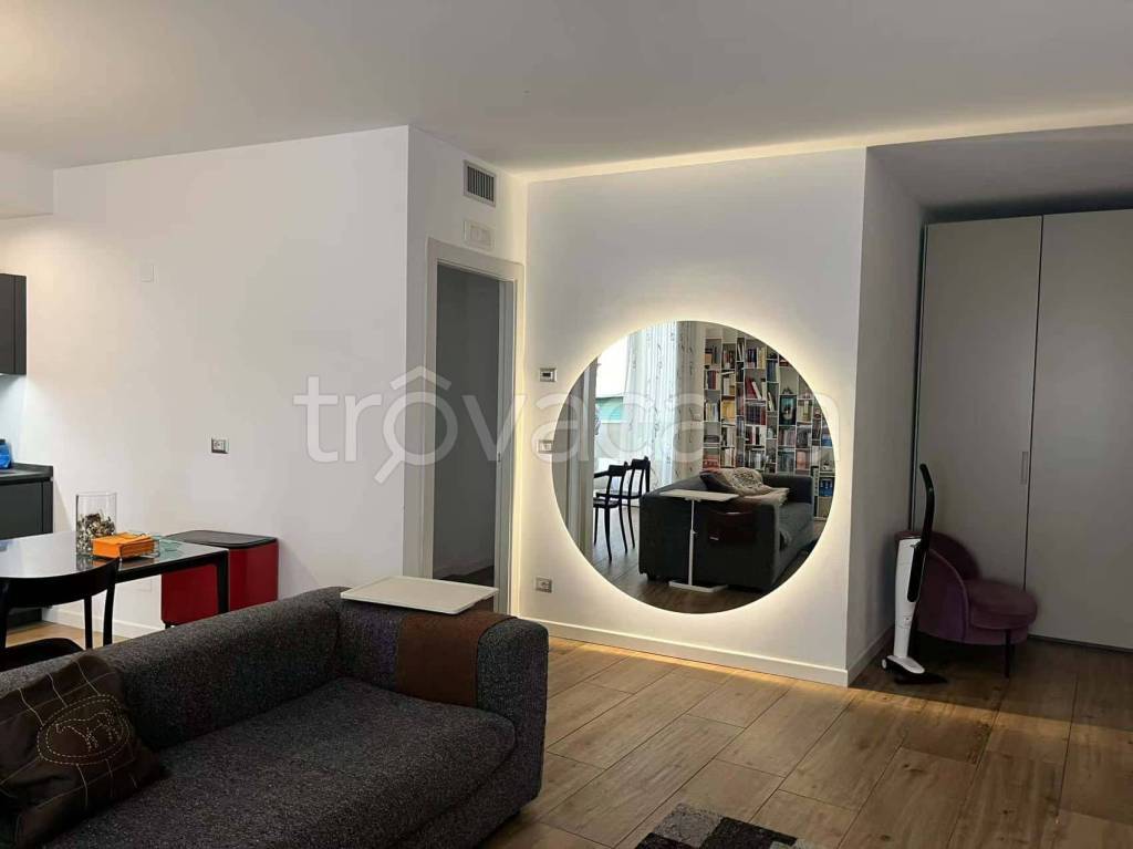 appartamento in affitto ad Arezzo