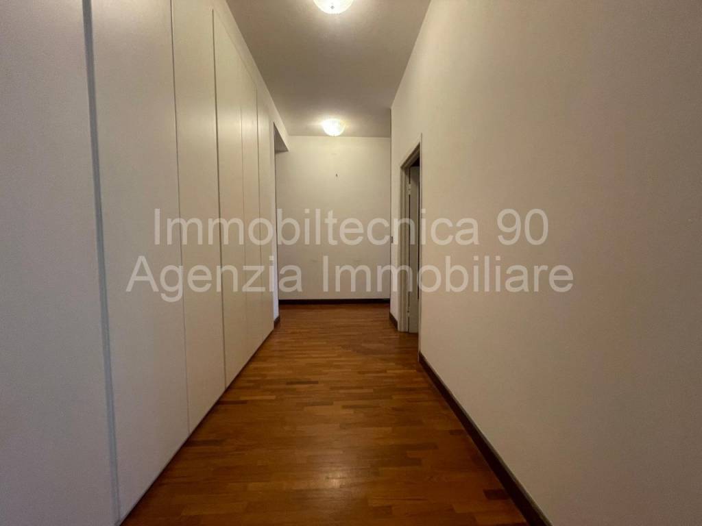 appartamento in affitto ad Arezzo in zona Giotto/XXV Aprile