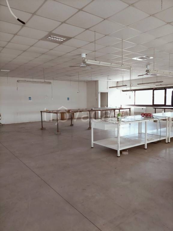 locale commerciale in affitto ad Arezzo in zona Olmo