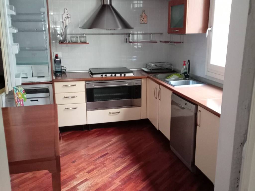 appartamento in affitto ad Arezzo