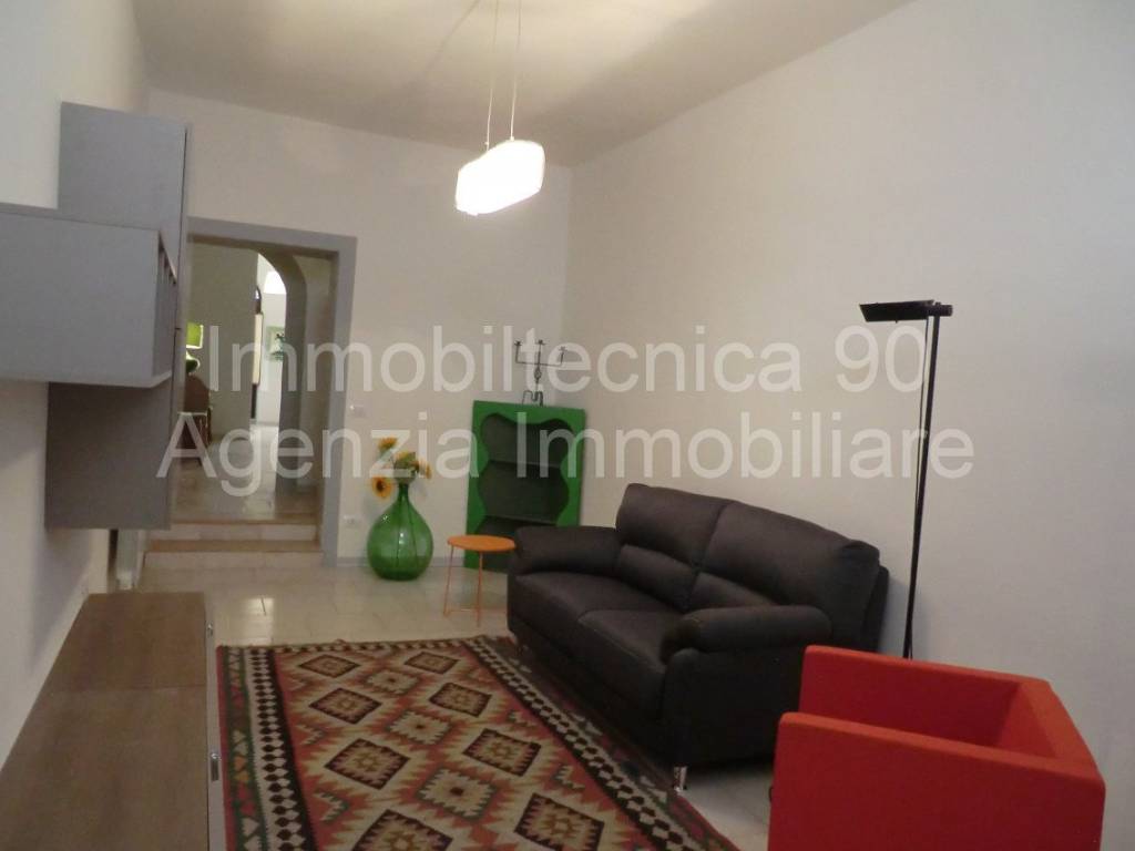 appartamento in affitto ad Arezzo