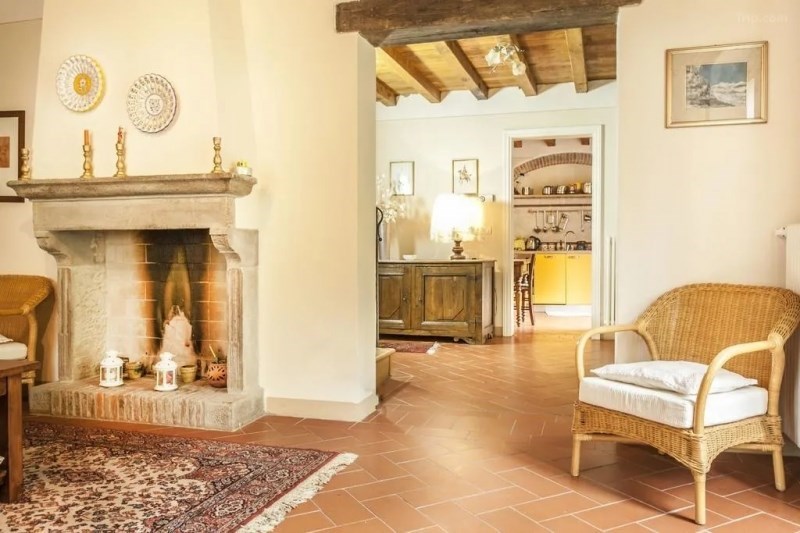 casa indipendente in affitto ad Arezzo in zona Vignale