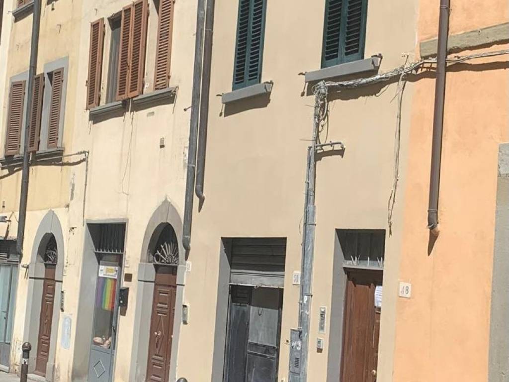 appartamento in affitto ad Arezzo in zona Centro Città