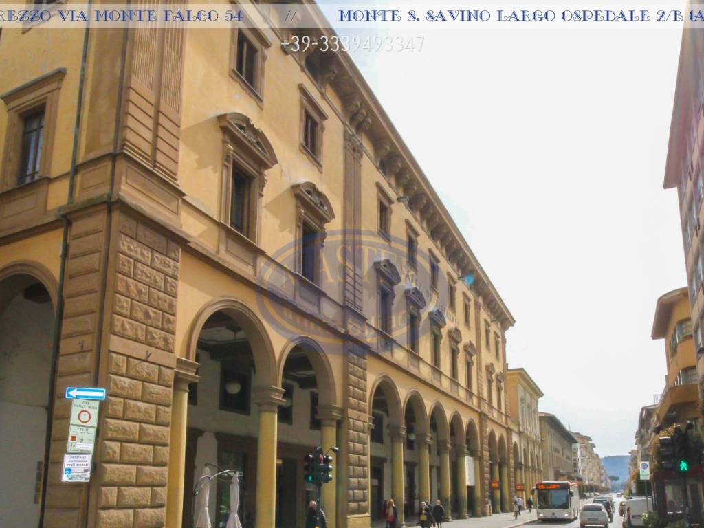 ufficio in affitto ad Arezzo