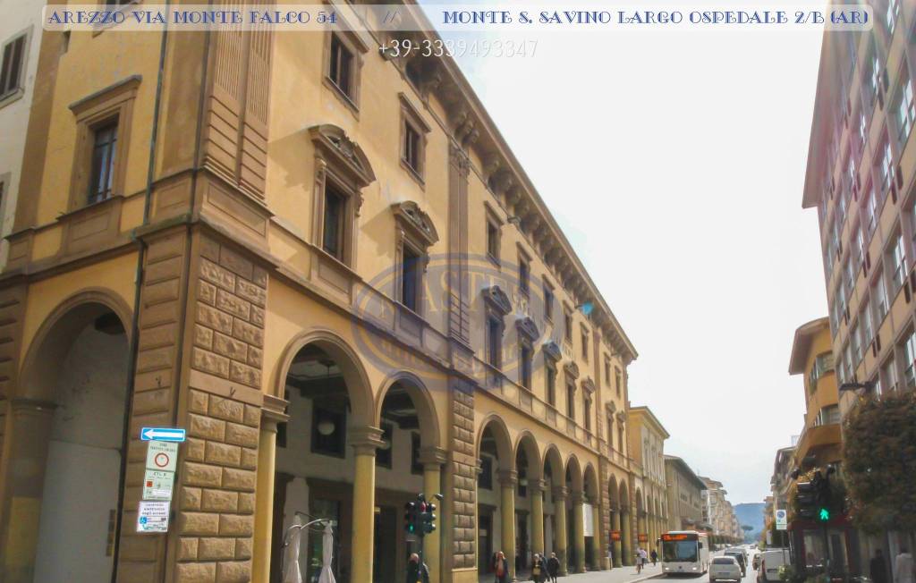 ufficio in affitto ad Arezzo in zona Centro Città
